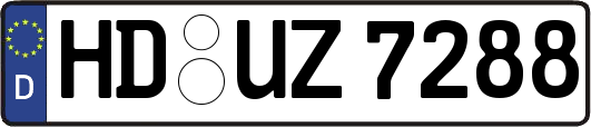 HD-UZ7288