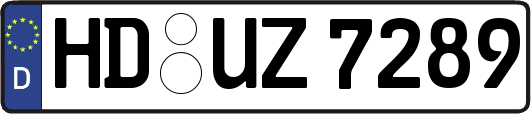 HD-UZ7289