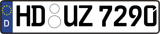 HD-UZ7290
