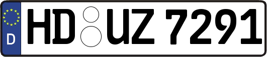 HD-UZ7291