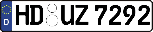 HD-UZ7292