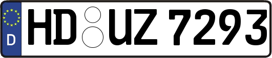 HD-UZ7293