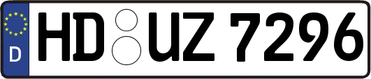 HD-UZ7296