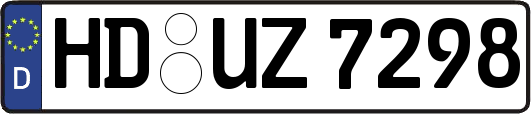 HD-UZ7298