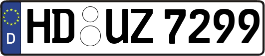 HD-UZ7299