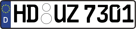 HD-UZ7301