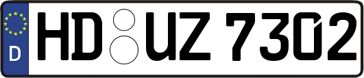 HD-UZ7302