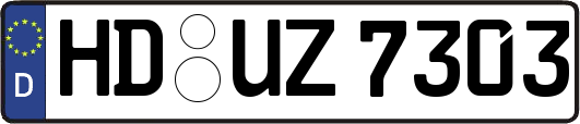 HD-UZ7303