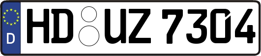 HD-UZ7304