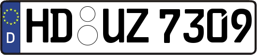 HD-UZ7309