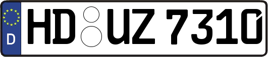 HD-UZ7310