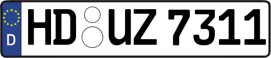HD-UZ7311