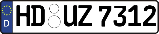 HD-UZ7312