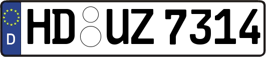 HD-UZ7314