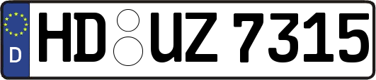 HD-UZ7315