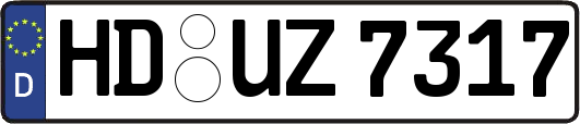 HD-UZ7317