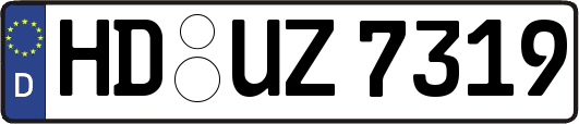 HD-UZ7319