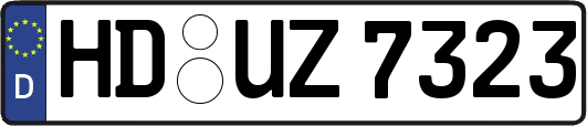 HD-UZ7323