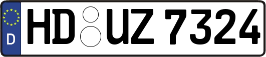 HD-UZ7324