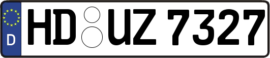 HD-UZ7327