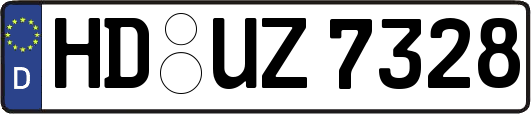 HD-UZ7328