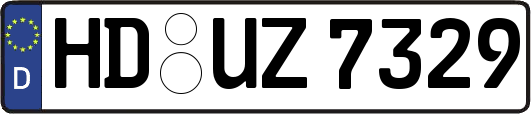 HD-UZ7329