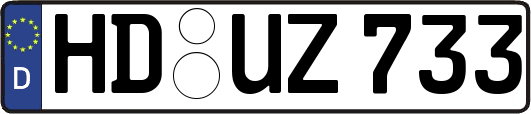 HD-UZ733