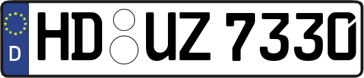HD-UZ7330