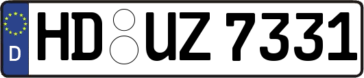HD-UZ7331