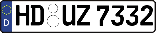 HD-UZ7332