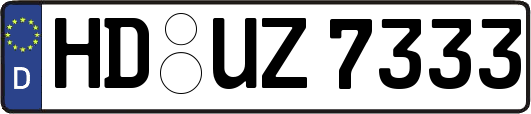 HD-UZ7333