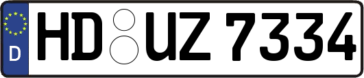 HD-UZ7334