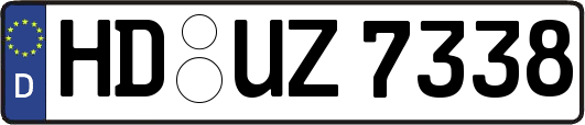 HD-UZ7338