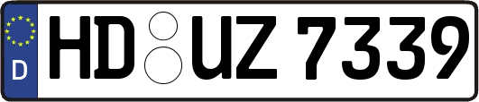 HD-UZ7339