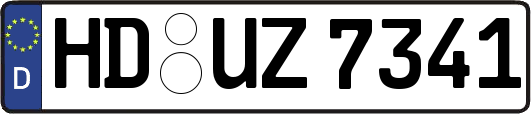 HD-UZ7341