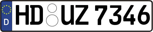 HD-UZ7346