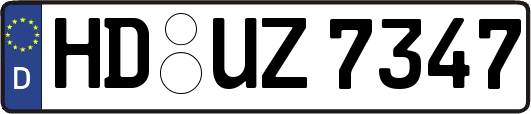 HD-UZ7347