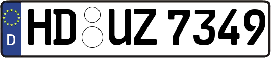 HD-UZ7349