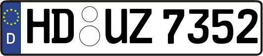 HD-UZ7352