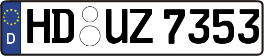 HD-UZ7353