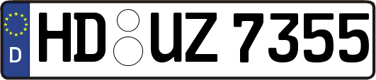 HD-UZ7355