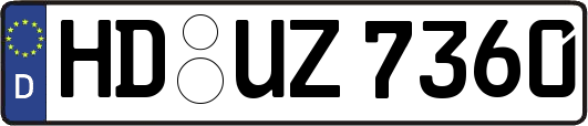 HD-UZ7360