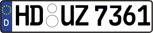 HD-UZ7361