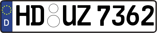 HD-UZ7362