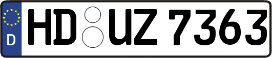 HD-UZ7363