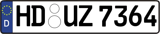 HD-UZ7364