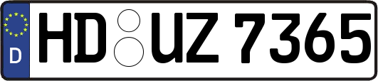 HD-UZ7365