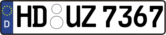 HD-UZ7367