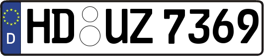 HD-UZ7369