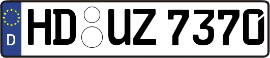 HD-UZ7370